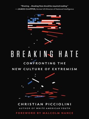 cover image of Breaking Hate
